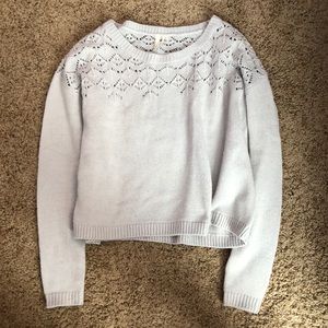 BP Knit Long Sleeve